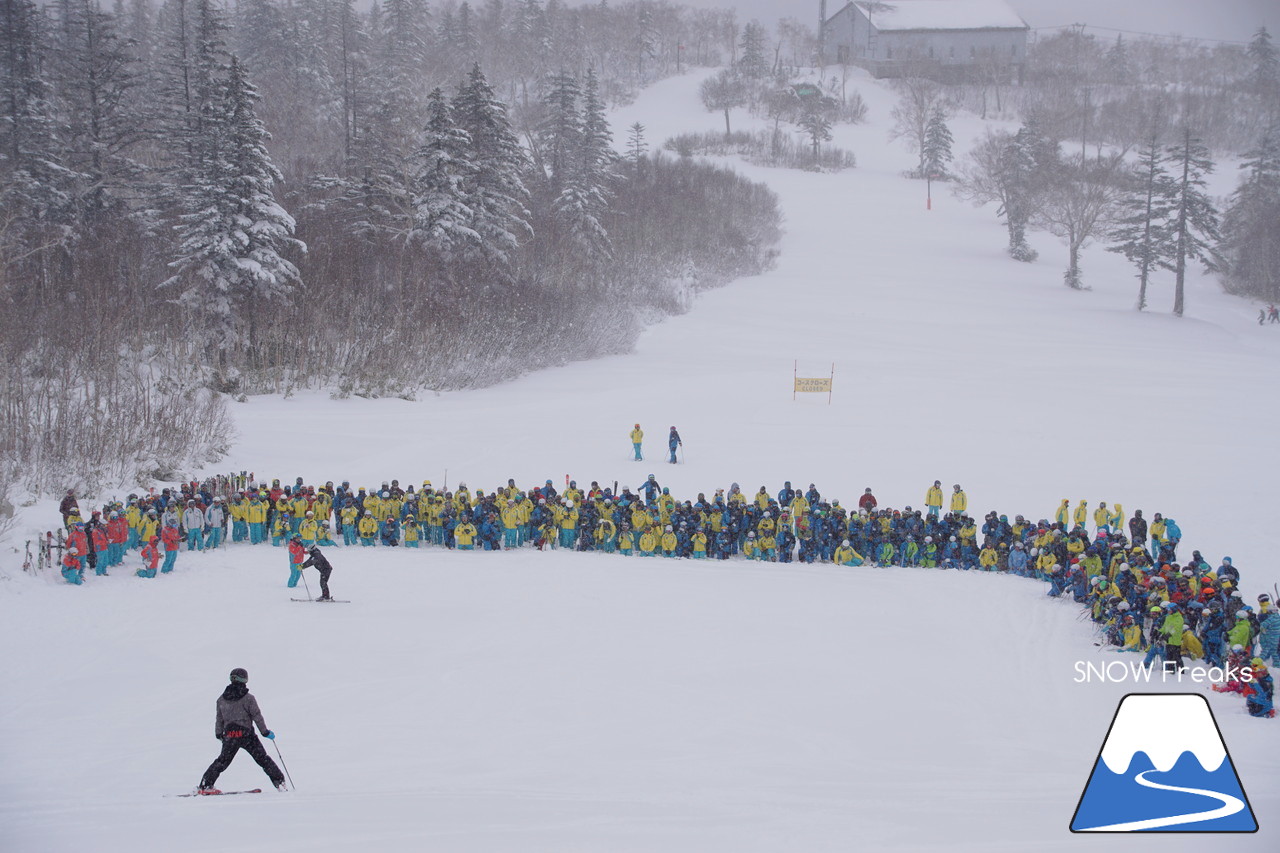 2018-2019 winter ☆パウダースノーで初滑り☆ 北海道札幌市・札幌国際スキー場